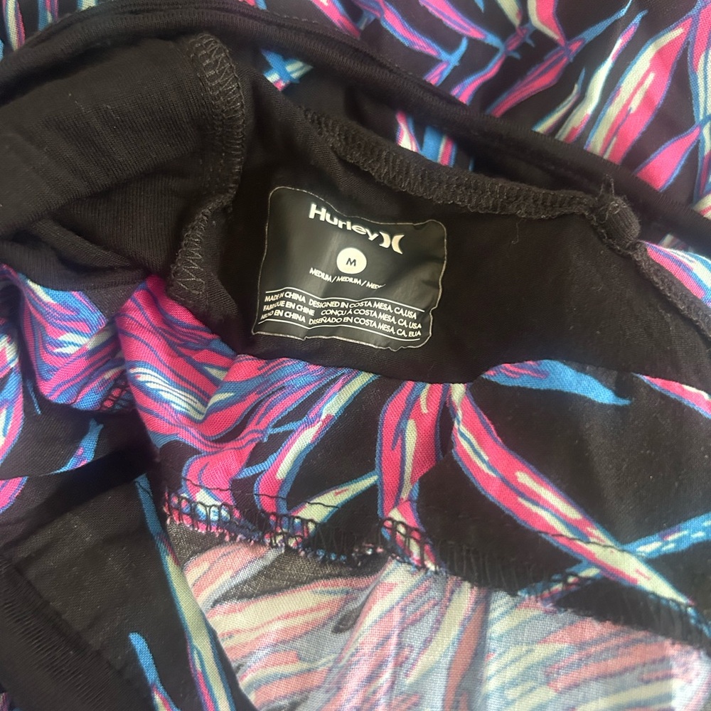 Hurley floral maxi dress - Picture 4 of 5
